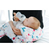 Arm pillow for baby (Animals)