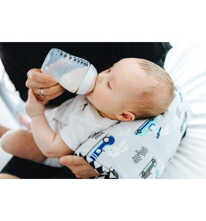 Arm pillow for baby (Cars)