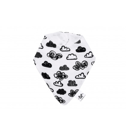 Baby bibs 2-pack (Dinos and...
