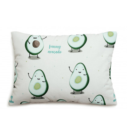 Baby Pillow with Minky...