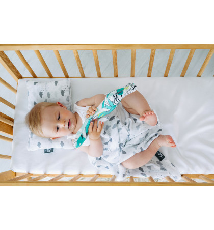 Bamboo Swaddle Blanket with...