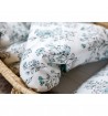 Bamboo bedding with filling...