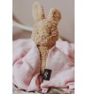 Kocyk Bambusowy  -Ryż Różowy