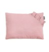 Muslin Pillow 35x45 cm Pink
