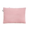 Muslin Pillow 35x45 cm Pink