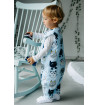 Sleeping bag for baby with...