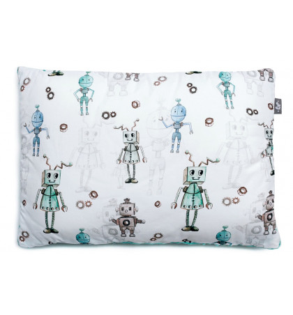Cotton minky pillow for...
